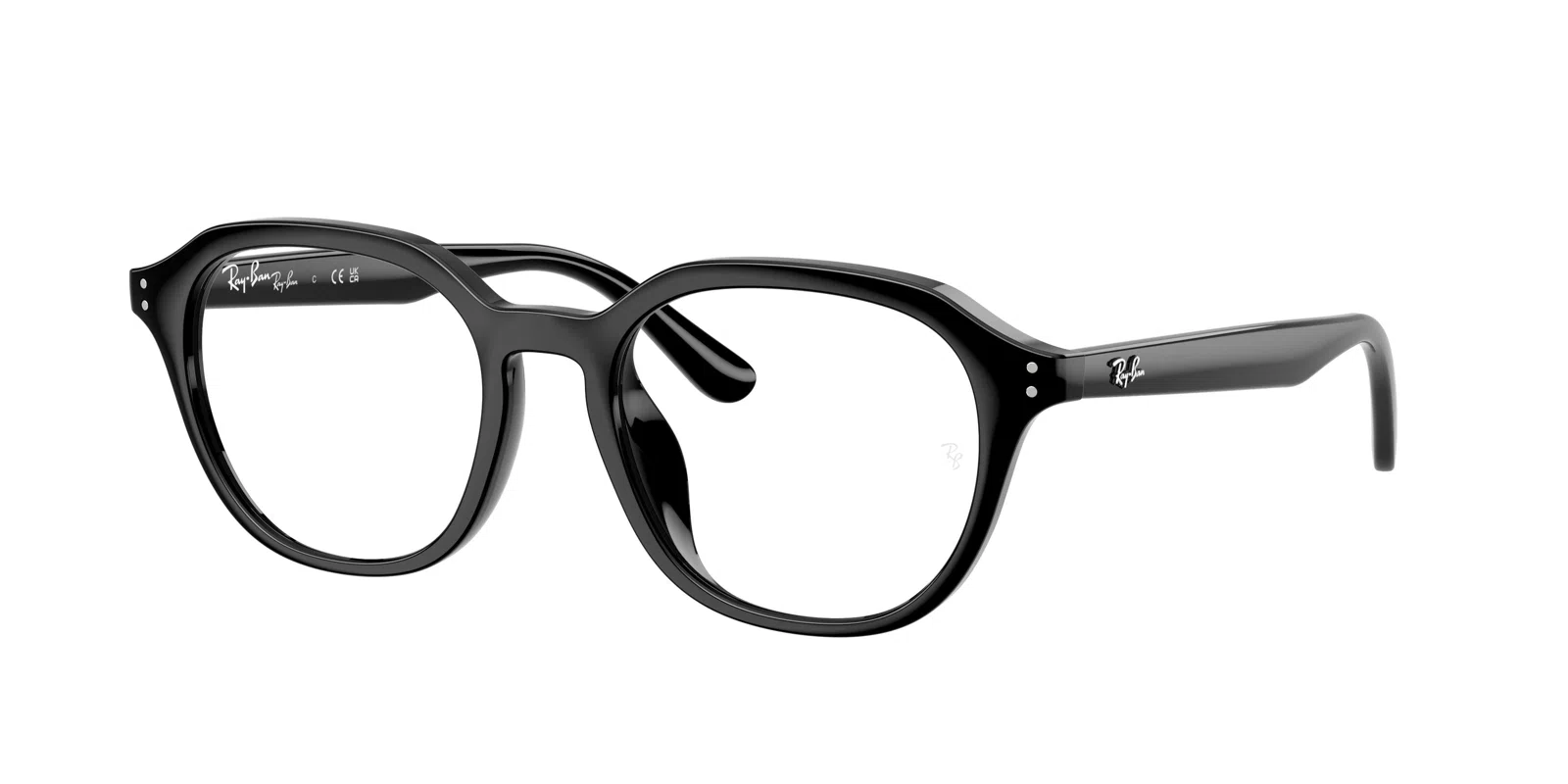 Ray-Ban 7259D Eyeglasses - view 3